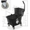 Dryser Commercial Side Press Wringer Combo Mop Bucket, 33 Quart